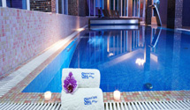 Baginski & Chabinka Spa Misdroy Hallenbad