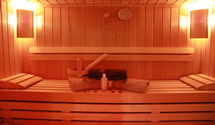 Villa Martini Sauna