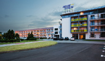 3 Sterne Hotel Misdroy